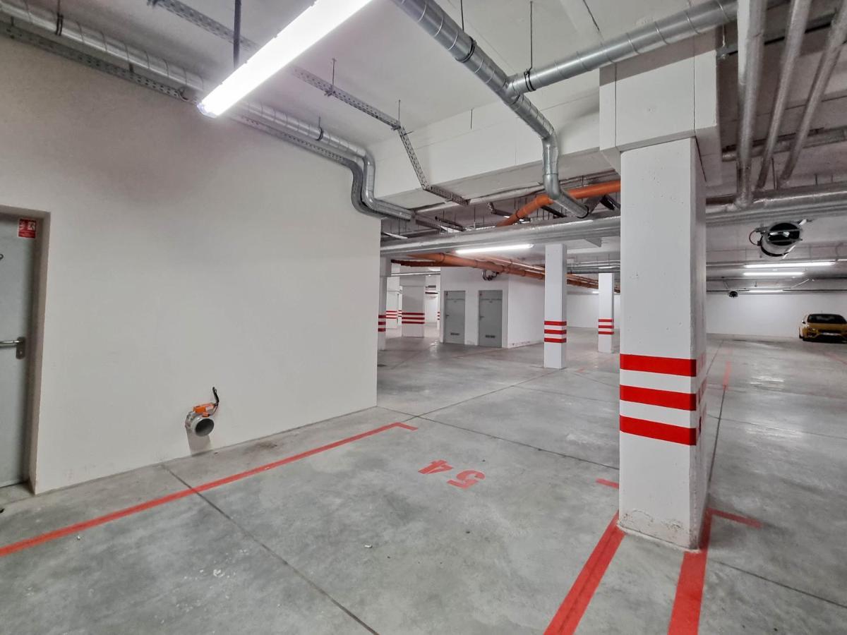Visit Baltic - Sun Towers -2 Sypialnie - Parking Inklusive Διαμέρισμα Świnoujście Εξωτερικό φωτογραφία