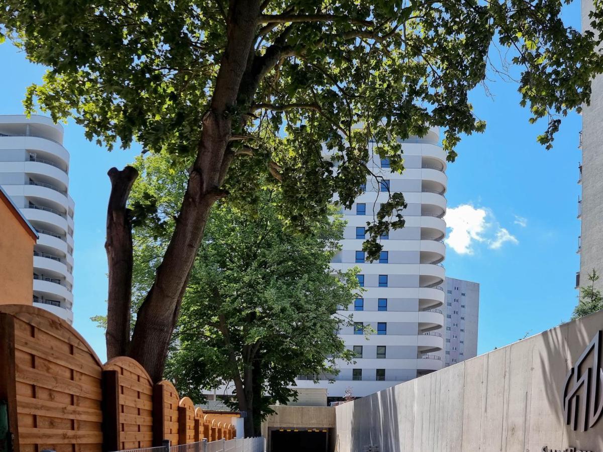 Visit Baltic - Sun Towers -2 Sypialnie - Parking Inklusive Διαμέρισμα Świnoujście Εξωτερικό φωτογραφία