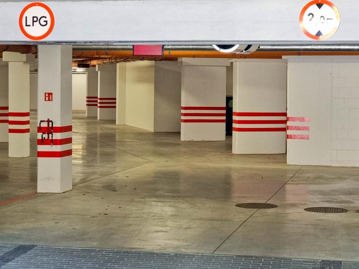 Visit Baltic - Sun Towers -2 Sypialnie - Parking Inklusive Διαμέρισμα Świnoujście Εξωτερικό φωτογραφία