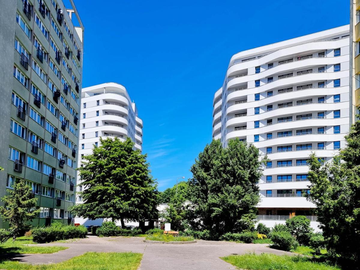 Visit Baltic - Sun Towers -2 Sypialnie - Parking Inklusive Διαμέρισμα Świnoujście Εξωτερικό φωτογραφία