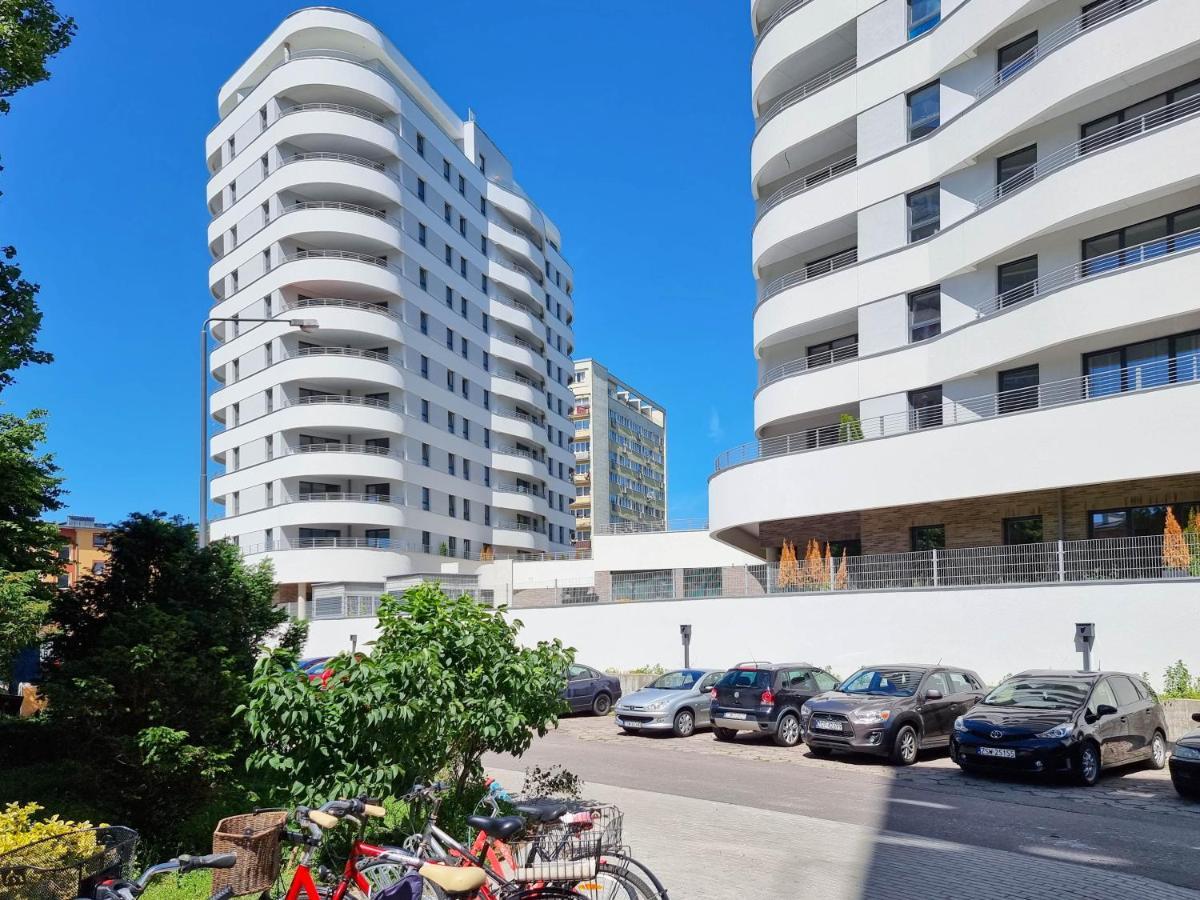 Visit Baltic - Sun Towers -2 Sypialnie - Parking Inklusive Διαμέρισμα Świnoujście Εξωτερικό φωτογραφία